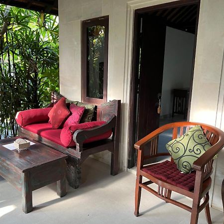 Sama'S Cottages And Villas Ubud  Exterior photo