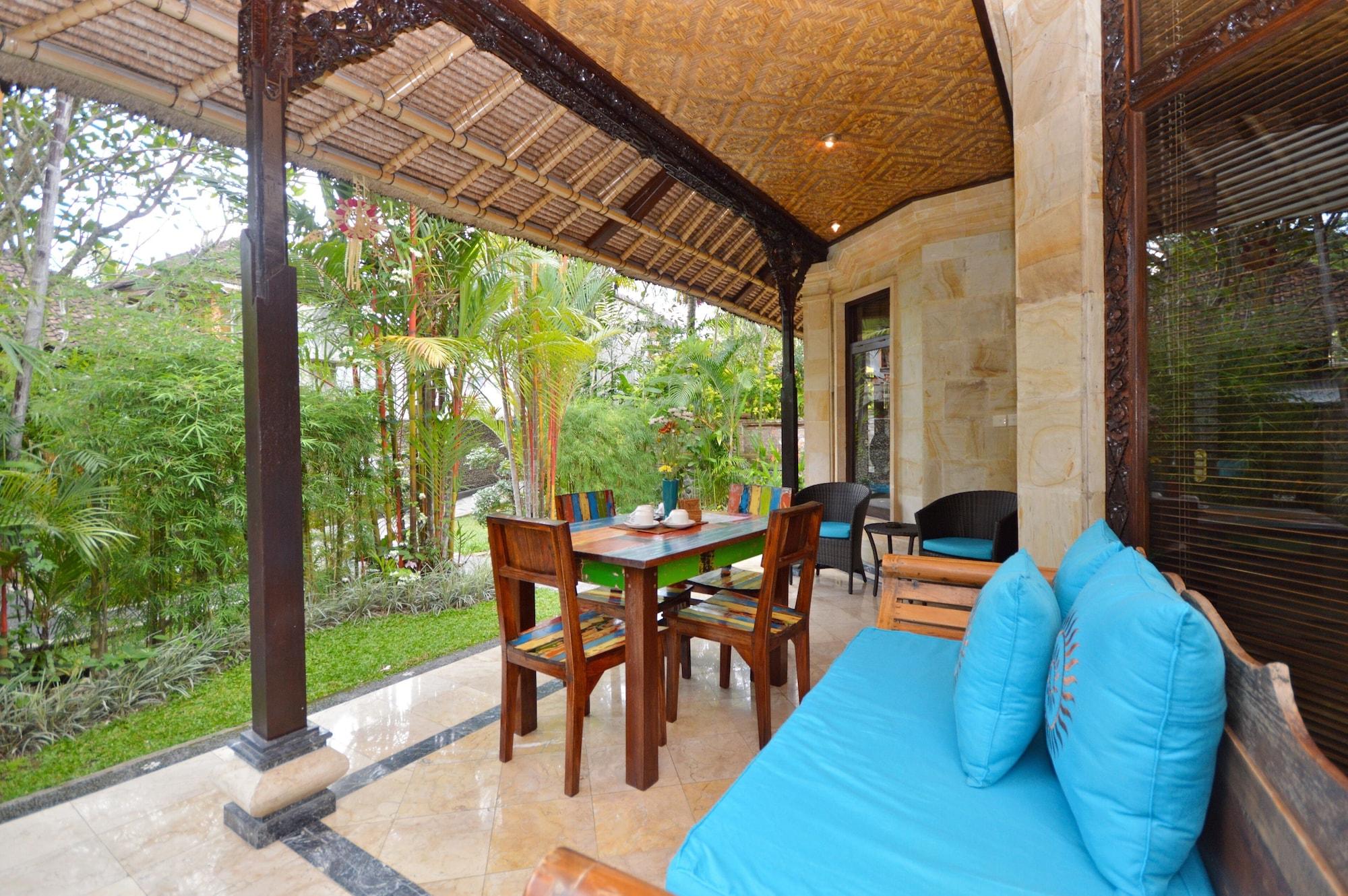 Sama'S Cottages And Villas Ubud  Exterior photo