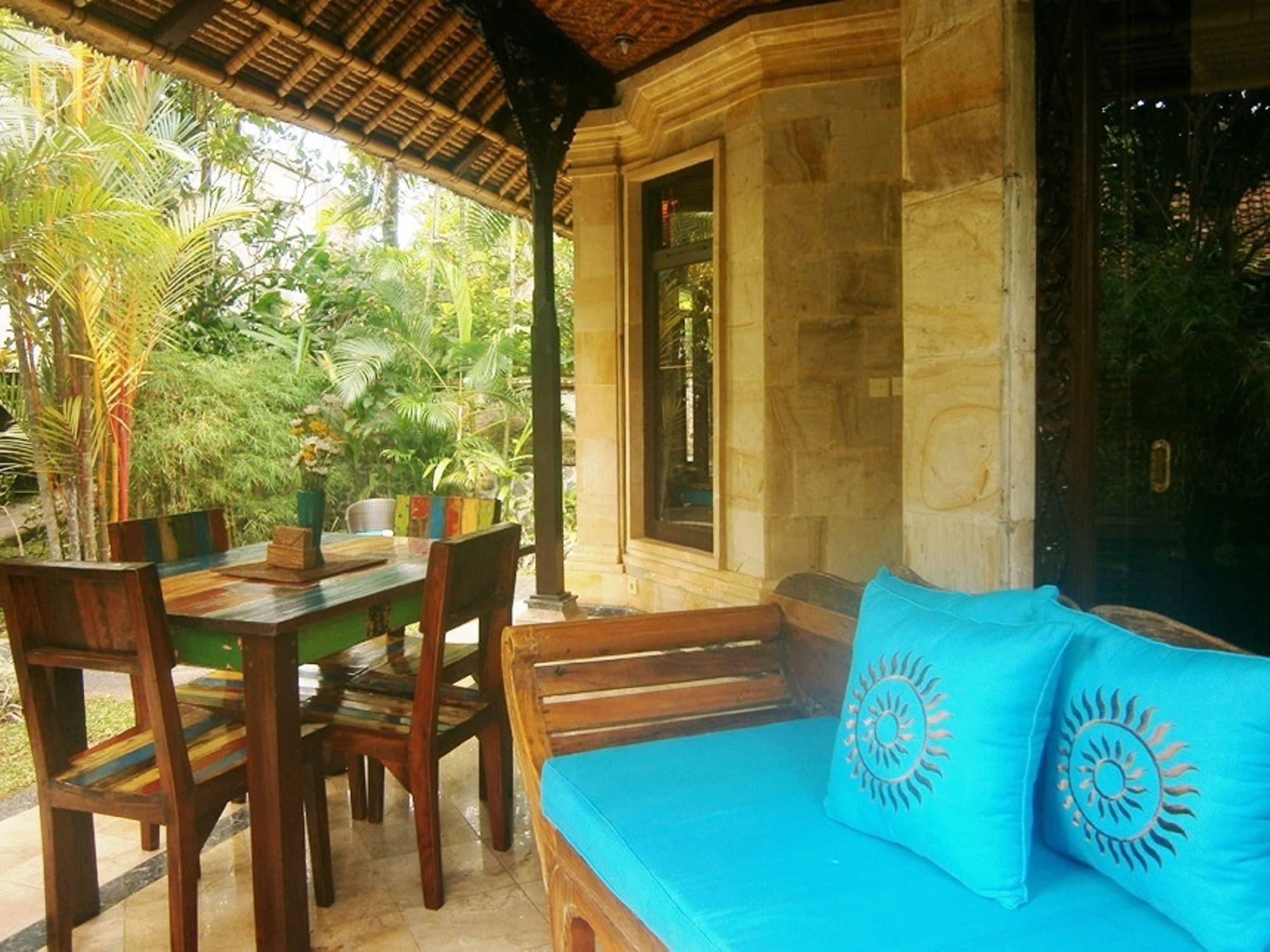 Sama'S Cottages And Villas Ubud  Exterior photo