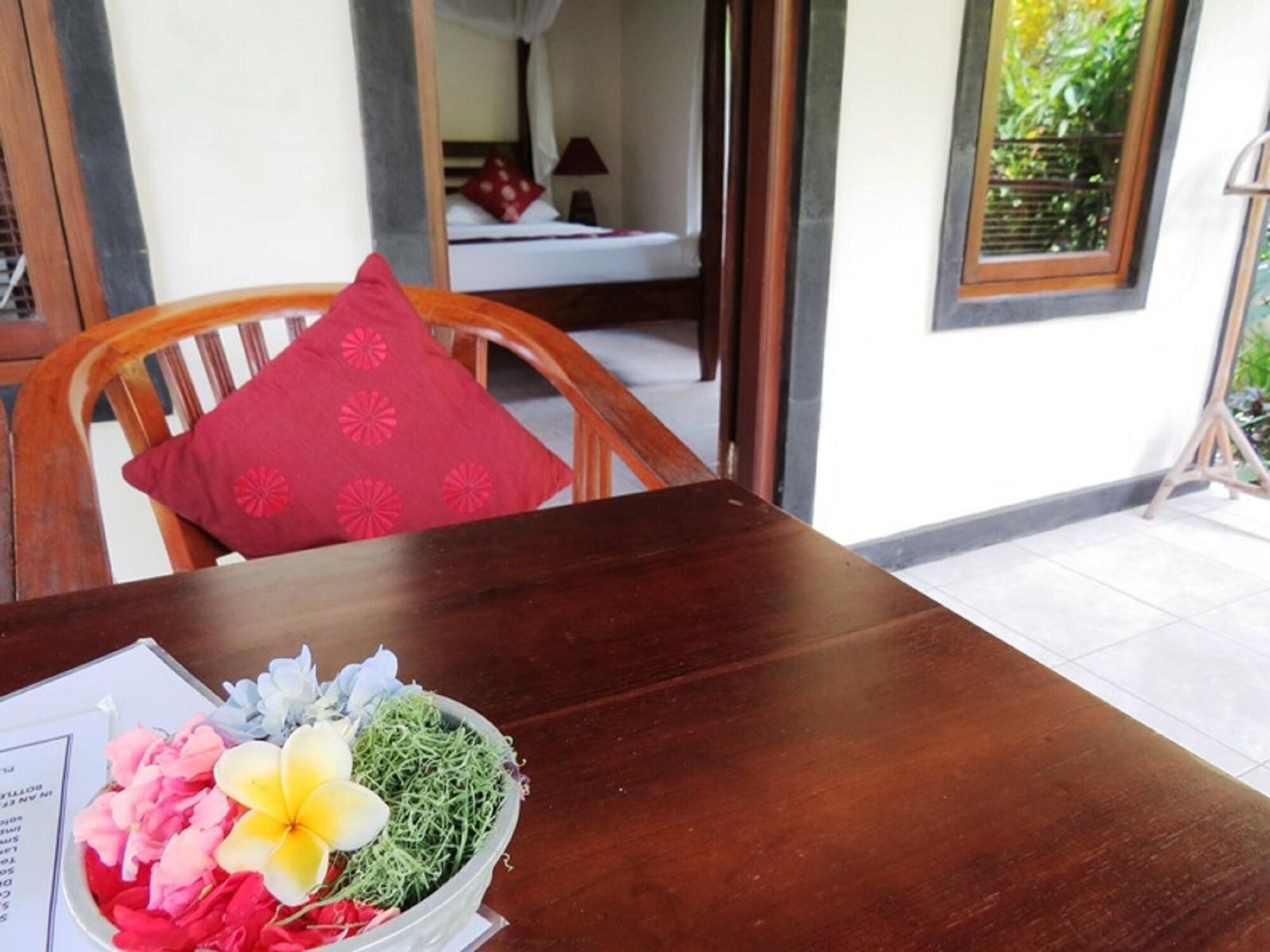 Sama'S Cottages And Villas Ubud  Exterior photo