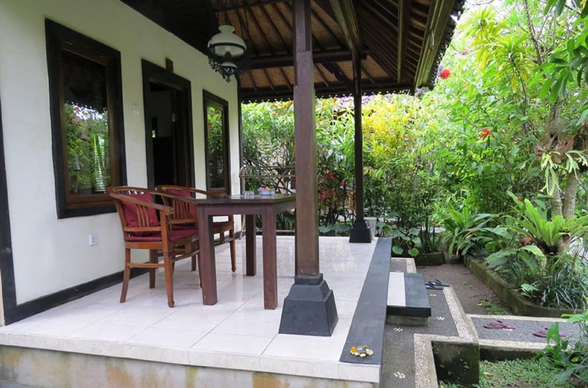 Sama'S Cottages And Villas Ubud  Exterior photo