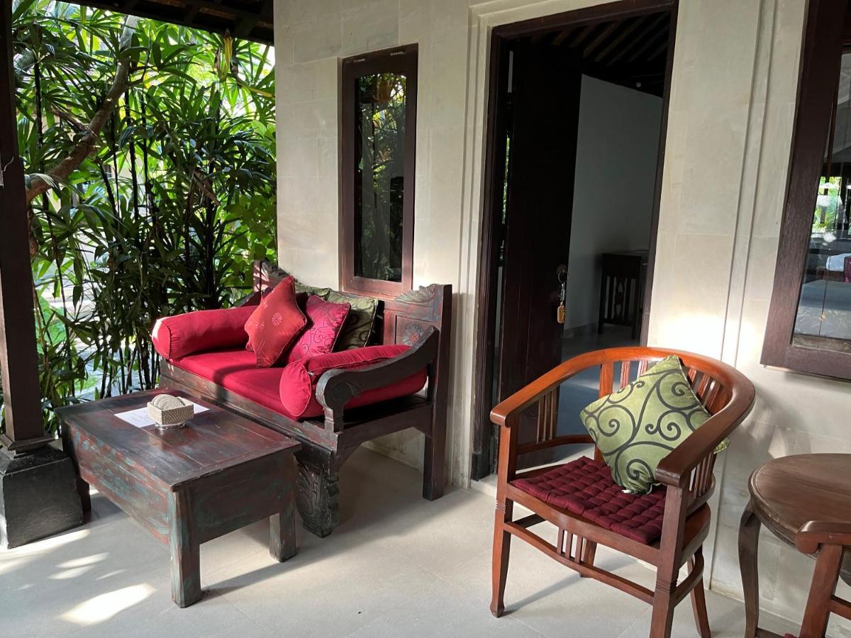 Sama'S Cottages And Villas Ubud  Exterior photo