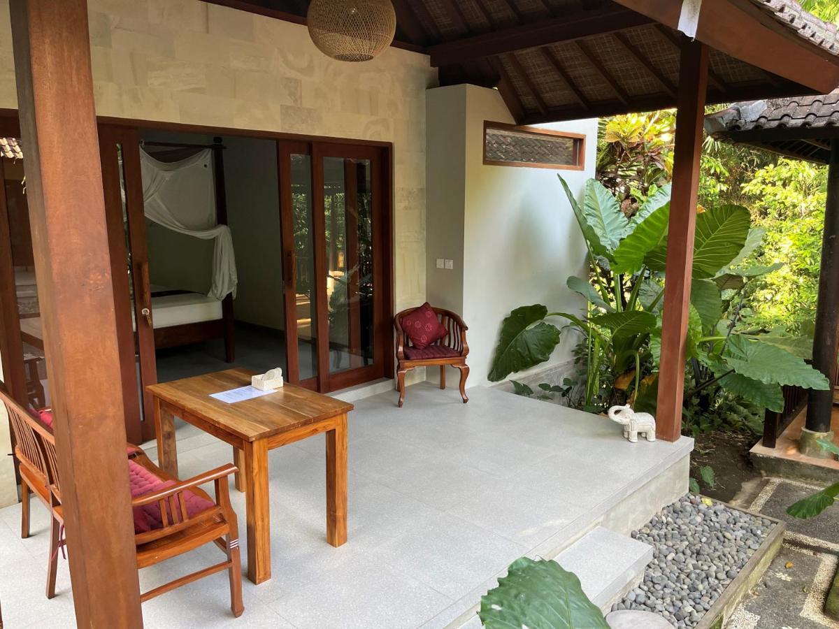 Sama'S Cottages And Villas Ubud  Exterior photo