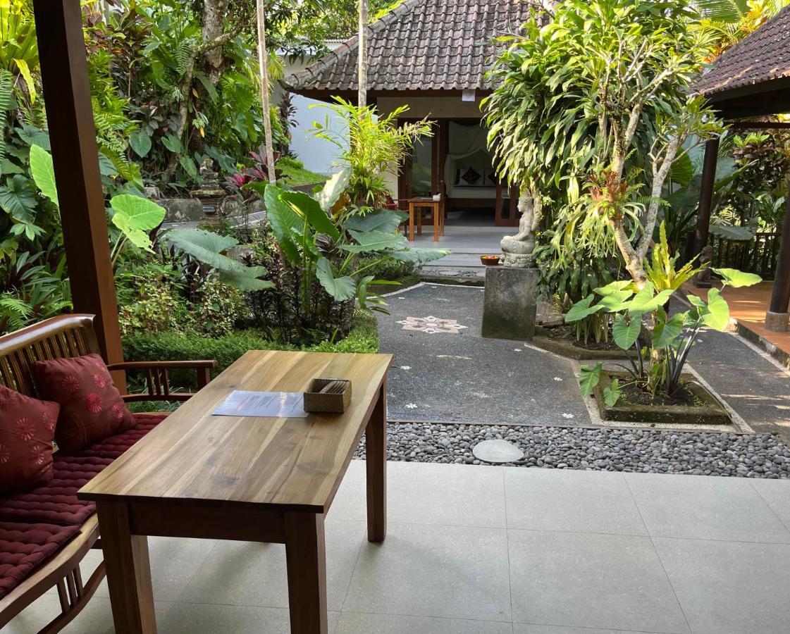 Sama'S Cottages And Villas Ubud  Exterior photo