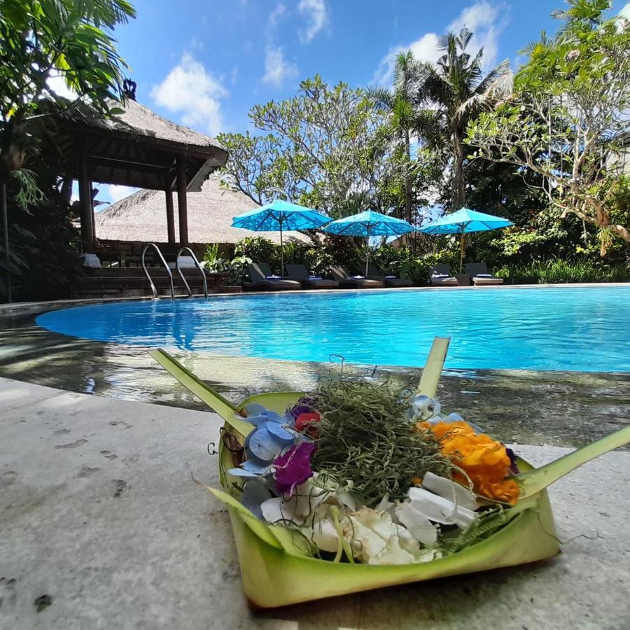 Sama'S Cottages And Villas Ubud  Exterior photo