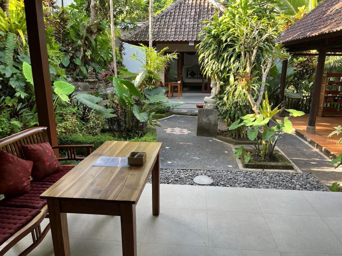 Sama'S Cottages And Villas Ubud  Exterior photo