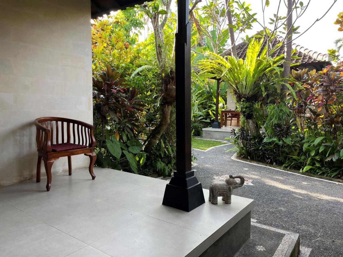 Sama'S Cottages And Villas Ubud  Exterior photo